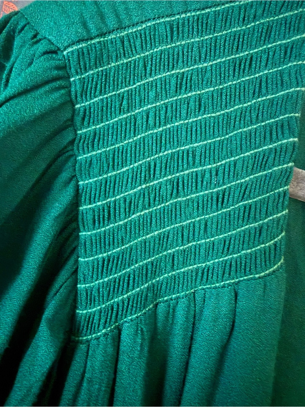 Reformation Augustina Wrap Dress 2x - Picture 5 of 8